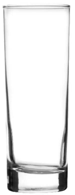 Ποτήρι Νερού Γυάλινo Classico Uniglass 91203  240ml