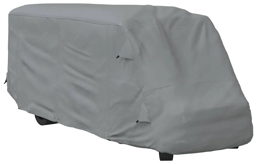 vidaXL Καλύμματα αυτοκινούμενων γκρι 730x235x275 cm μη υφασμένο ύφασμα