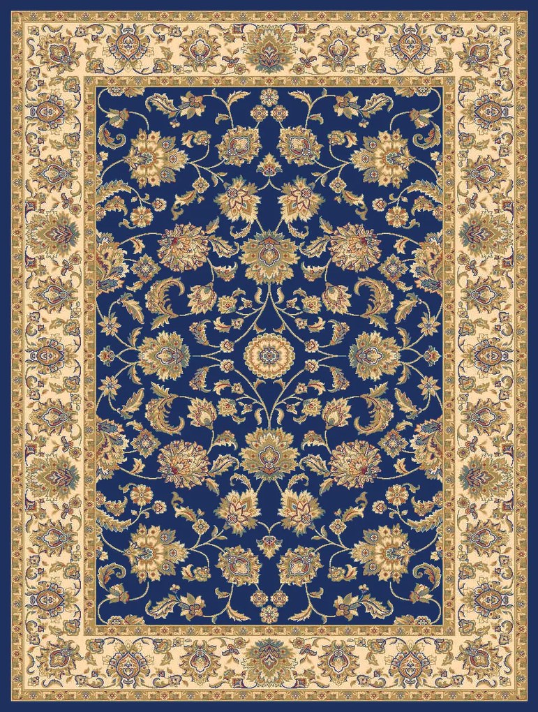 ΧΑΛΙ ORIAN 3330/Blue - 160cm x 230cm - 2004473