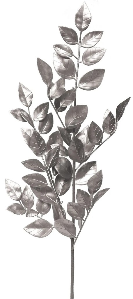 Supergreens Τεχνητό Φύλλο Φίκος Ασημί 73 εκ. - 5931-7 - 5931-7