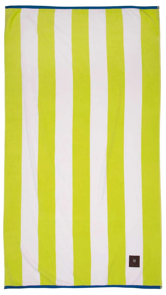 Πετσέτα Θαλάσσης (90x170) Greenwich Polo Club Beach 3818 Green