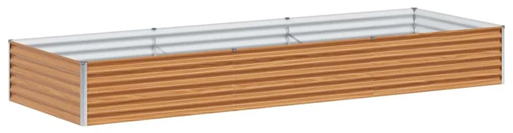 vidaXL Υπερυψωμένη Ζαρντινιέρα 290 x 100 x 36 εκ.