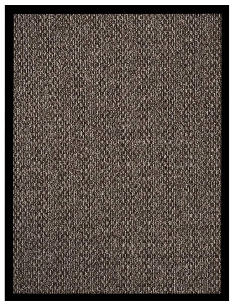 vidaXL Πατάκι Εισόδου Μπεζ 40 x 60 εκ.