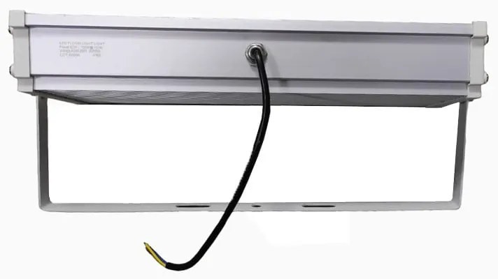 Προβολέας με τηλεχειριστήριο 100W IP66 - LED flood light