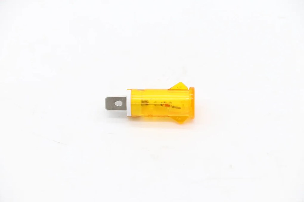 Yellow Indicator Light 14A