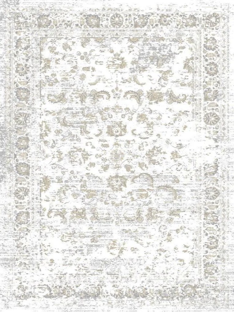 ΧΑΛΙ PEARL 8606 CREAM-BEIGE - 080cm x 150cm - 2003858 - 2003858