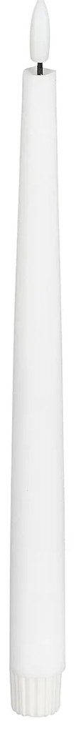 Διακοσμητικά Φωτιστικά Κεριά LED (Σετ 2τμχ) Edelman Mica White 1134665