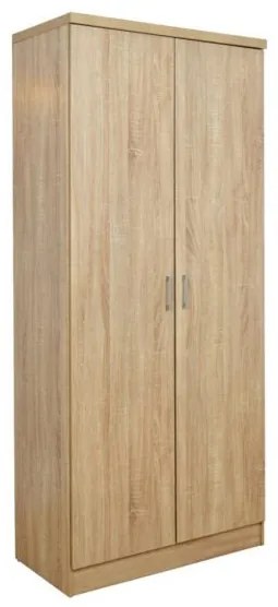 ΝΤΟΥΛΑΠΑ 2ΦΥΛΛΗ BAILEY ΜΕ ΤΡΙΑ ΡΑΦΙΑ HM337.02 SONAMA 60Χ42Χ180Υεκ.