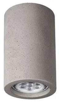 Σποτ downlight φωτιστικό PHENIX τσιμέντο γκρι Viokef 4160201 Γκρι