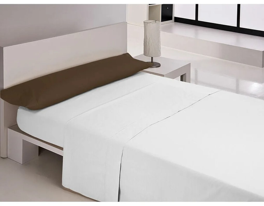 Θήκη μαξιλαριού Happy Home MIX COLORS Καφέ