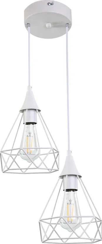 Κρεμαστό φωτιστικό InLight 4024-2 ROSETTE-Mauro