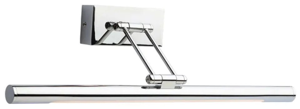 Φωτιστικό Τοίxου - Απλίκα Rio PN10LEDW504CH 12W Led 50x6x19cm Chrome Aca Metal