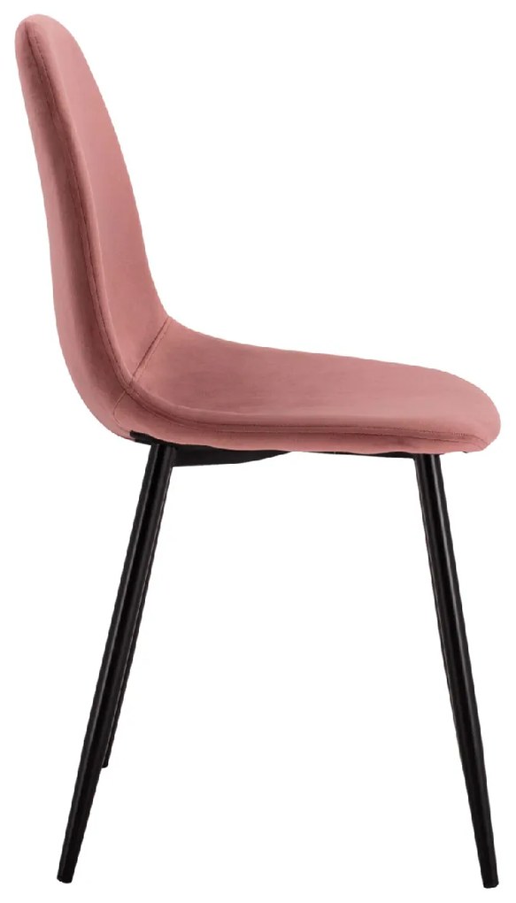 ΚΑΡΕΚΛΑ LEONARDO ΒΕΛΟΥΔΟ ΣΑΠΙΟ ΜΗΛΟ ΜΕ ΜΕΤΑΛΛΙΚΑ ΠΟΔΙΑ 45x53x85Υ εκ. HM00100.02