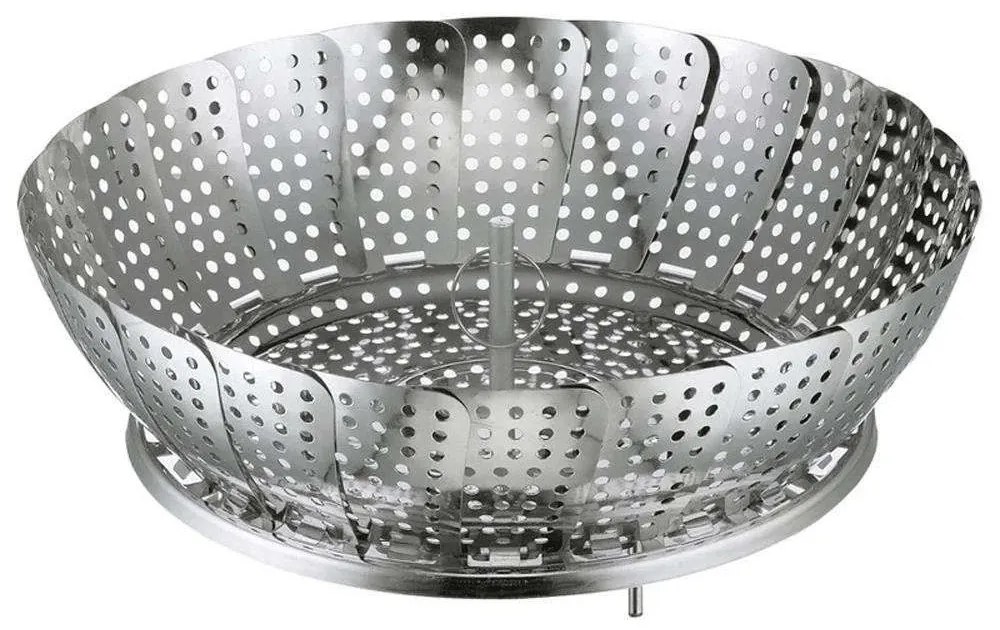 Σουρωτήρι Κατσαρόλας 100254802820 20cm Inox Kuchenprofi Ανοξείδωτο Ατσάλι