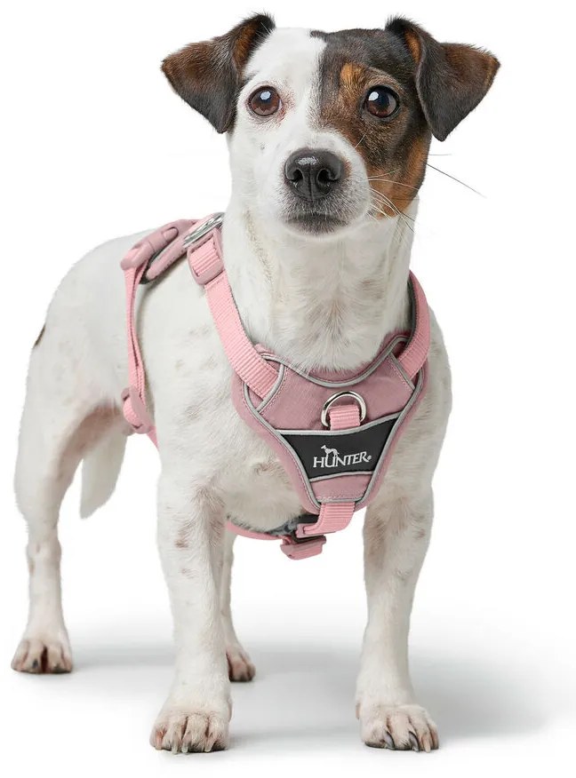 Λουρί Σκύλου Hunter DIVO UP Ροζ S
