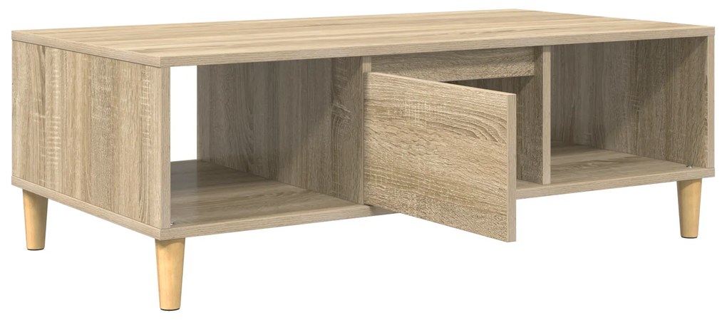 vidaXL Sonoma Δρυς 103.5 x 60 x 35 εκ Επεξεργασμένο ξύλο