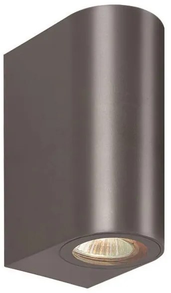Σποτ Εξωτερικού Χώρου Eurolamp 145-82067 Dark Grey