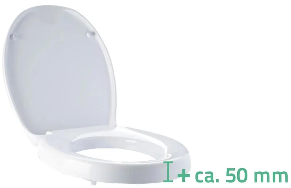 RIDDER Κάλυμμα Λεκάνης Premium Λευκό με Soft Close A0070700