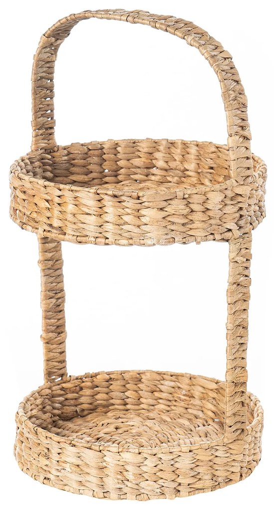 Basket S Line με χερούλι διόροφος δίσκος S1781-00N3