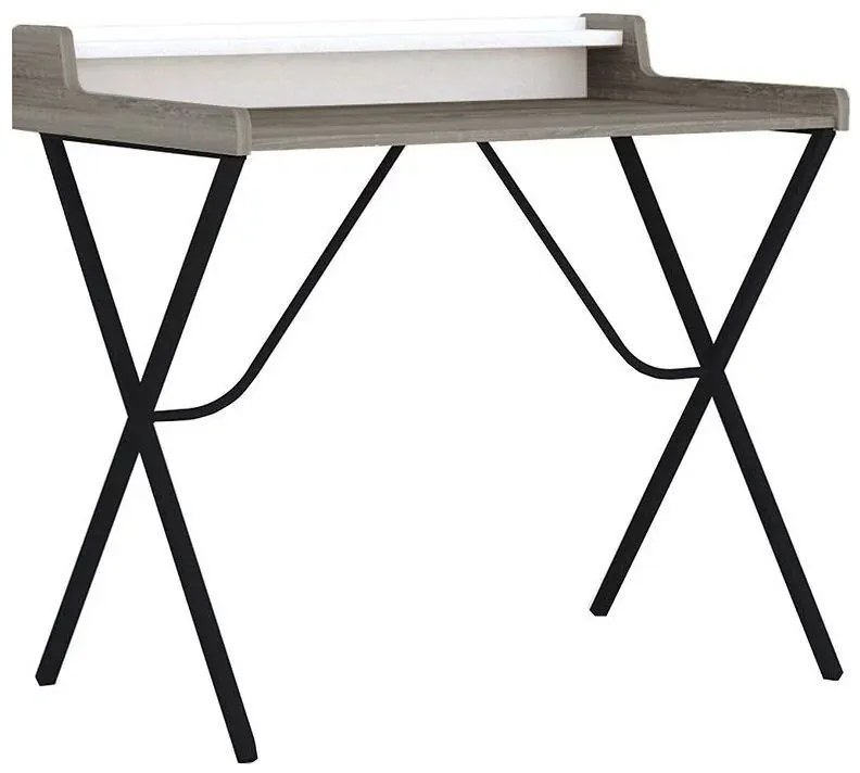 Γραφείο ArteLibre YUCCA Cement 100x60x88cm-14330005