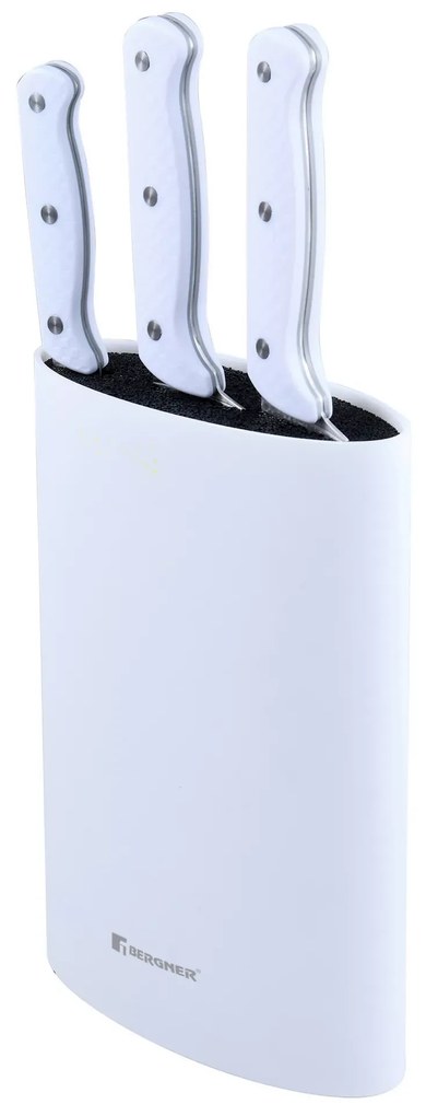 Σετ Μαχαίρια με Βάση Naturally - Bergner