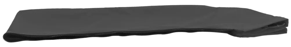 vidaXL Τέντα Σκάφους με 3 Αψίδες Ανθρακί 183x160x137 εκ.