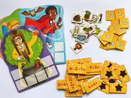 Magic Maths Game  Orchard Toys