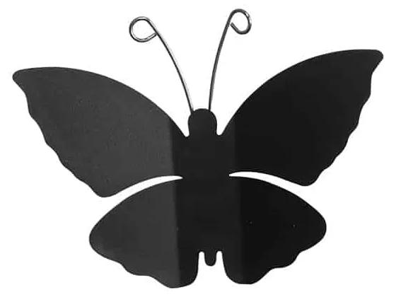 Black Butterflies 3D πολυπροπυλενίου - 24002