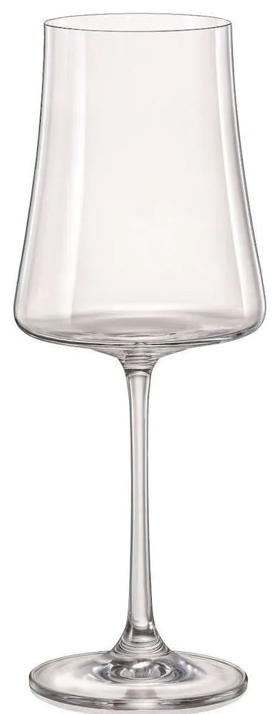 Ποτήρι Νερού Κολωνάτο Xtra CLX40862560 560ml Κρυστάλλινο Clear Βοημίας Crystal