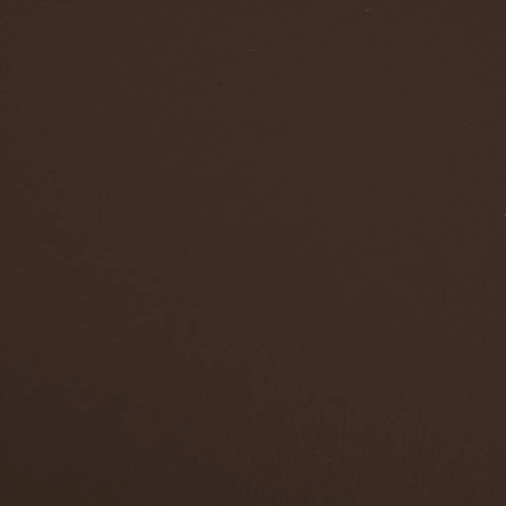 vidaXL Πάγκος Αποθήκευσης Πτυσσόμενος Καφέ από PVC