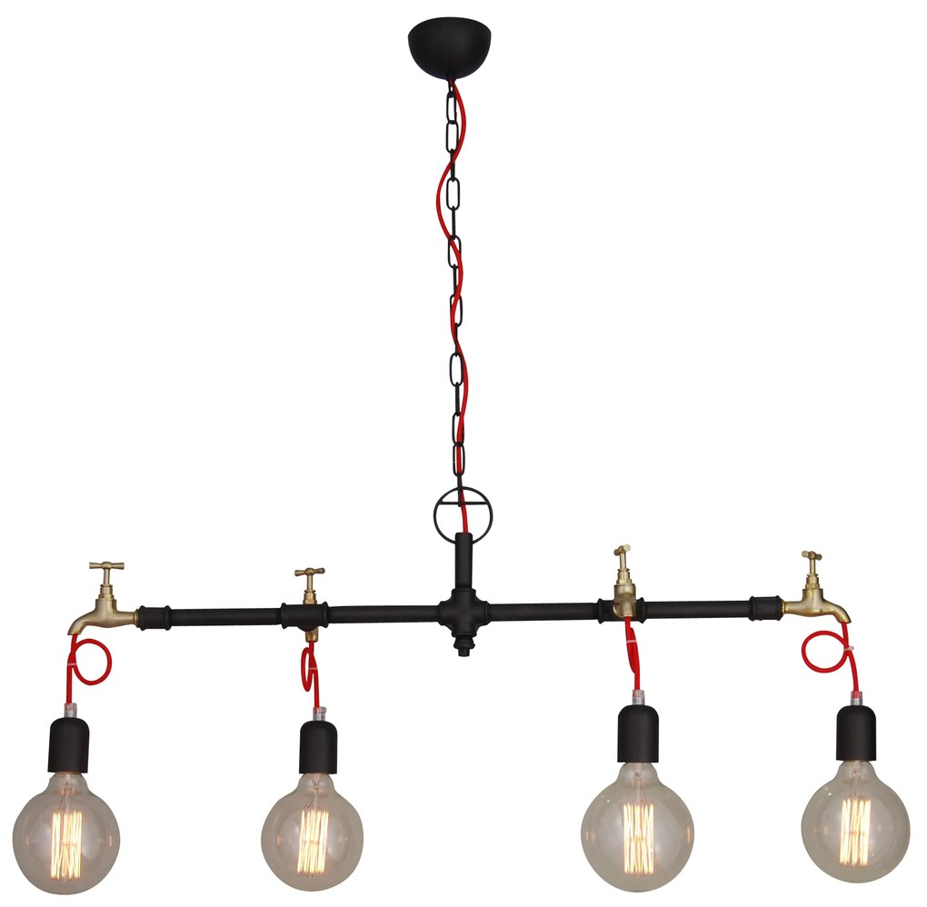 HL-083T-4 HIKARI BEIGE PENDANT HOMELIGHTING 77-2793