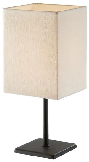 Επιτραπέζιο Φωτιστικό Lela E14 30x13 Fischer Honsel-850259-Λευκό 850259