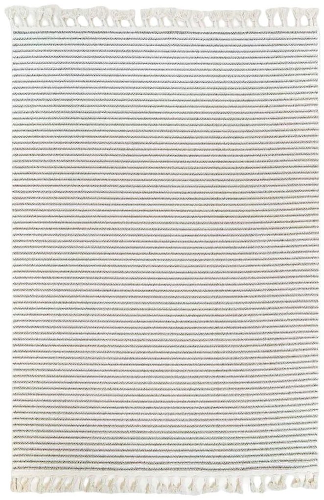 Χαλί Διαδρόμου (80x150) Ezzo Cottone E767A3U Cream