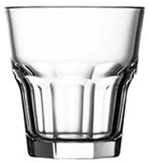 CASABLANCA WHISKEY TEMP. 245CC H: 8.9 D: 8.4CM P/1152 FLX12.SHR48 - ESPIEL - SP52694K12