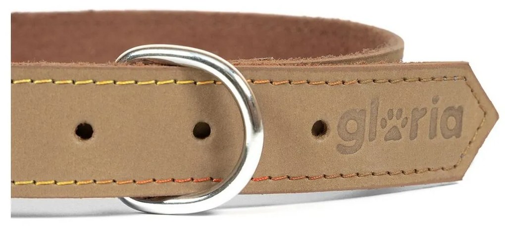 Κολλάρο Σκύλου Gloria Oasis Λευκό (65 x 3 cm)