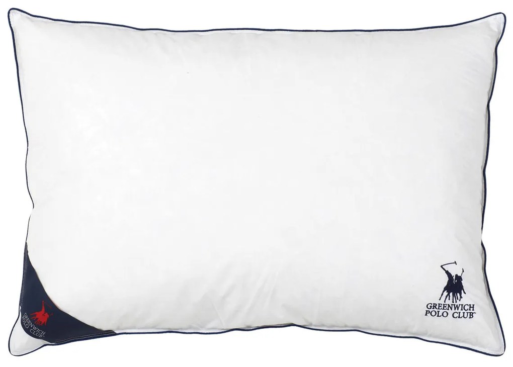 Βρεφικό Μαξιλάρι Μέτριο (30x40) Greenwich Polo Club Baby Pillow 2981 Microfiber