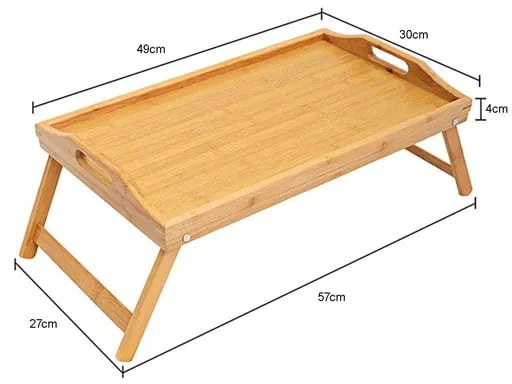 Αναδιπλούμενο / Πτυσσόμενο Τραπέζι - Folding Table