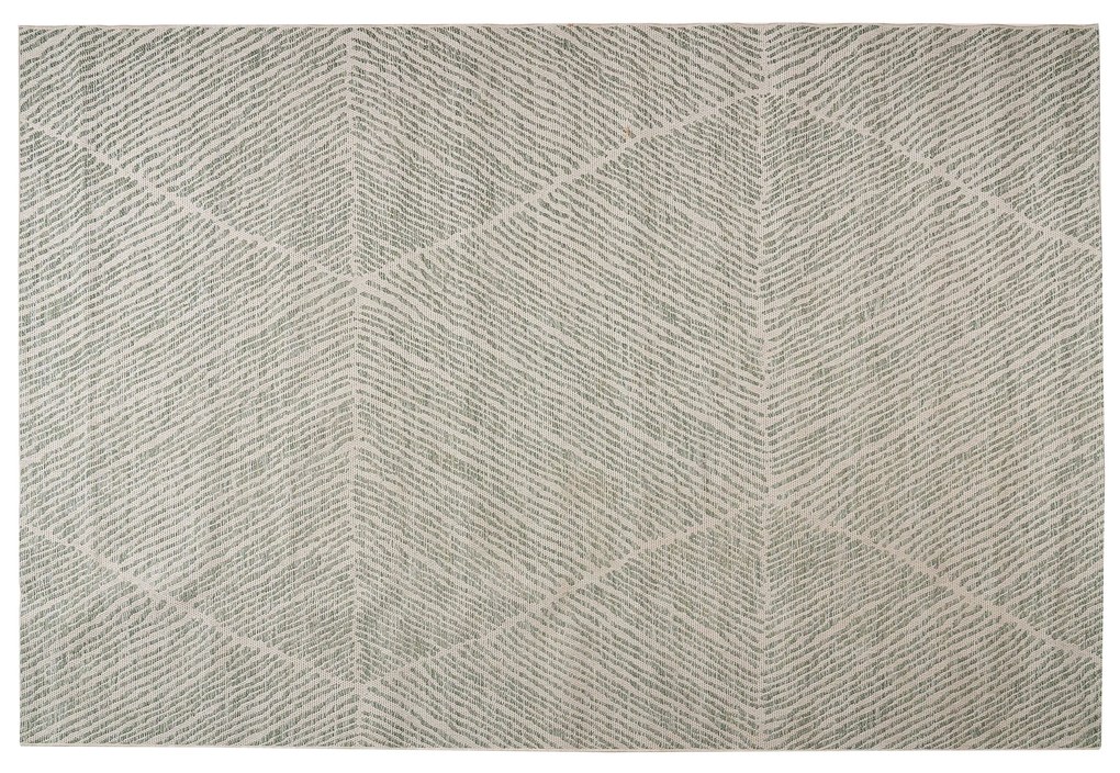 Rectangular Indoor/Outdoor Rug Idaho 240cm X 330cm Mozambique 972TG2V-GR