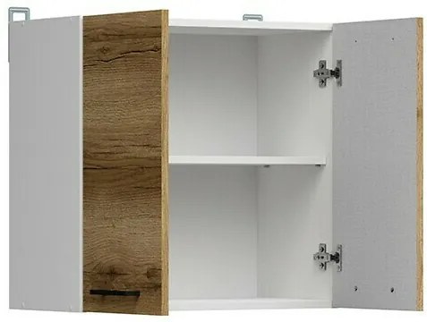Σετ κουζίνας Econ plus 120, 230x60cm, Πάγκος, Πλαστικοποιημένη μοριοσανίδα