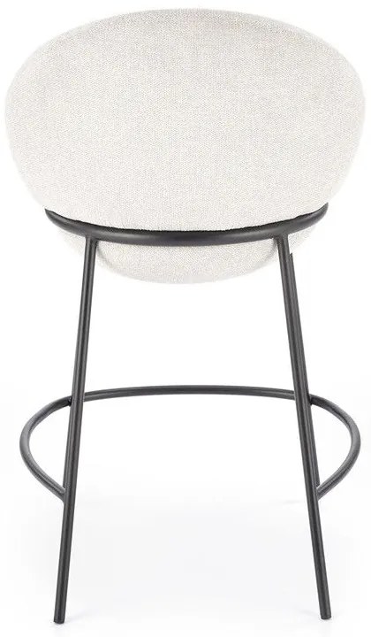 Καρεκλα Παγκου 118 Εκρού