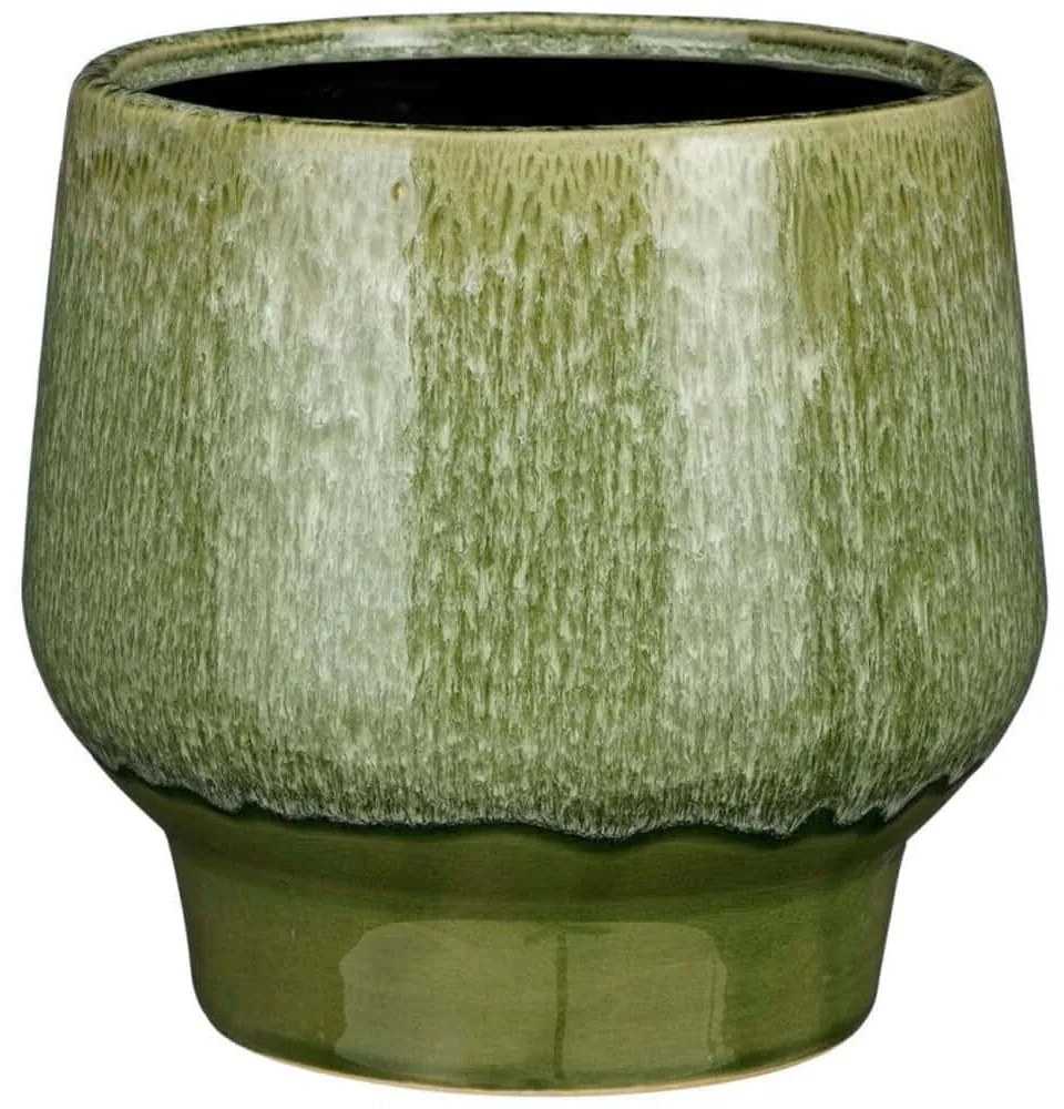 Κασπώ Monta 2680-8 19,5x17cm Dark Green Supergreens Κεραμικό