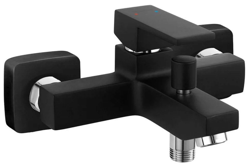 Μπαταρία Μπάνιου Zicco BZI1BL Black Ferro Metal