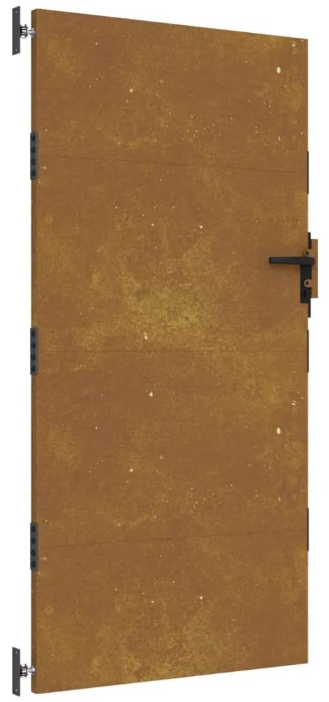 ΠΥΛΗ ΚΗΠΟΥ 85 X 200 ΕΚ. ΑΠΟ ΑΤΣΑΛΙ CORTEN 153261