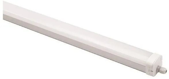 Γραμμικό Φωτιστικό Ανιχ Κίνησης 40W IP65 Αλουμ Λευκό 147-56633 Eurolamp-147-56633-Λευκό 147-56633