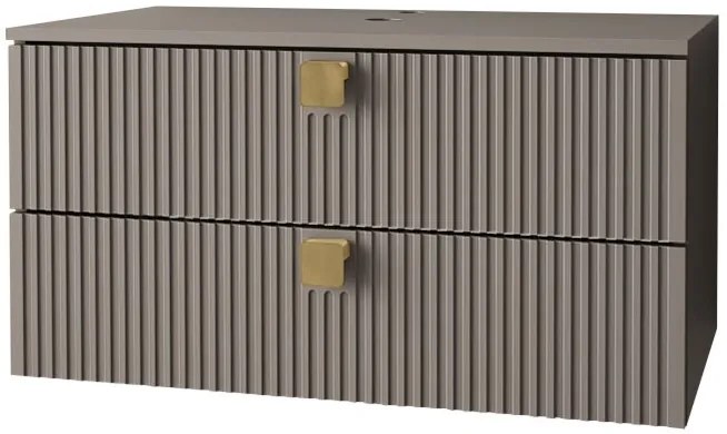 Πάγκος Gariano-Gkri - 80.00Χ46.00Χ42.00cm
