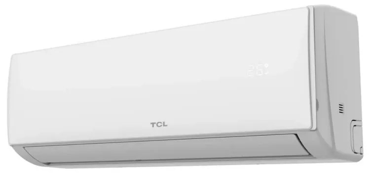 Inverter κλίμα TCL TAC-09CHSD/XA73IF, 9000 BTU, A++, 32 dB, I Feel, 3D Airflow, 4D Airflow, Byal