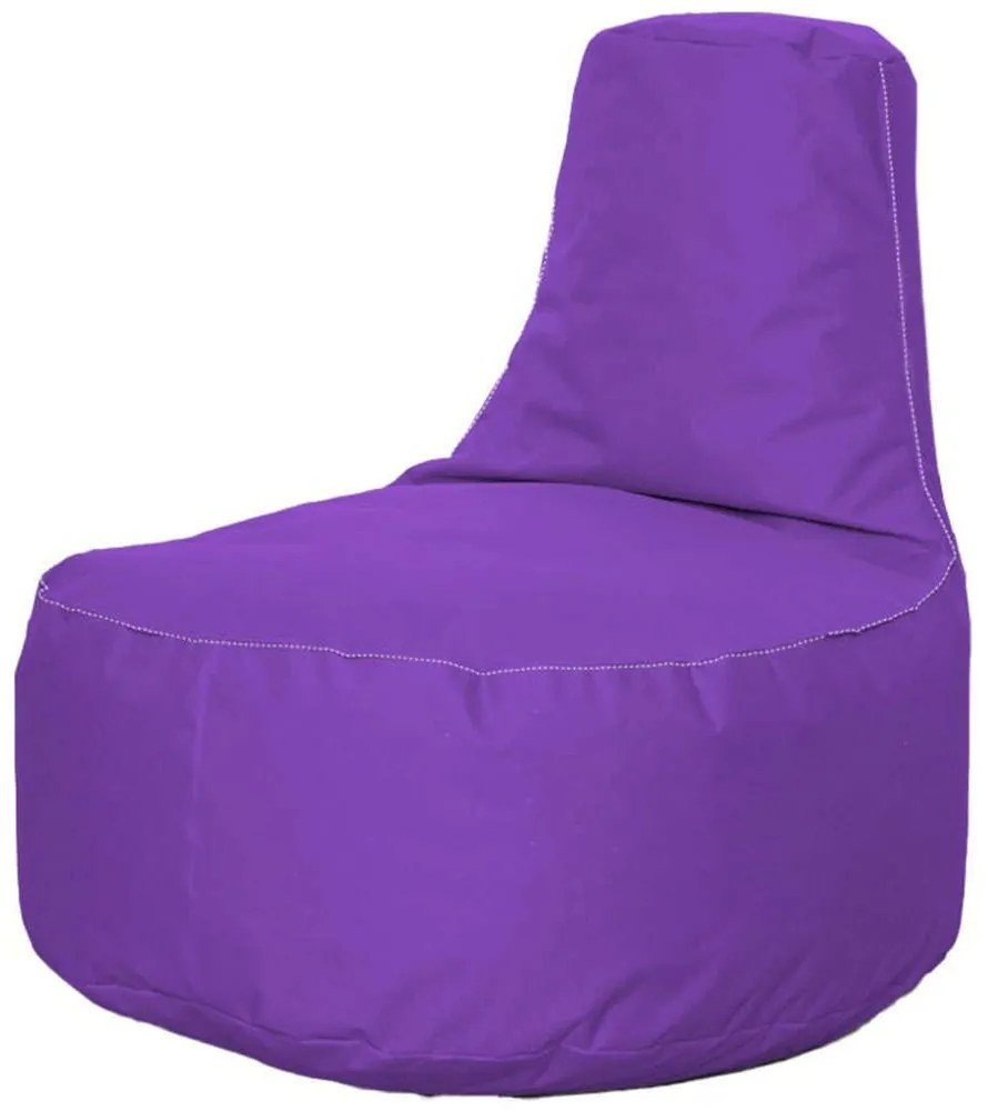 Πουφ Αδιάβροχο Eva Sport 248FRN1119 70x80cm Purple