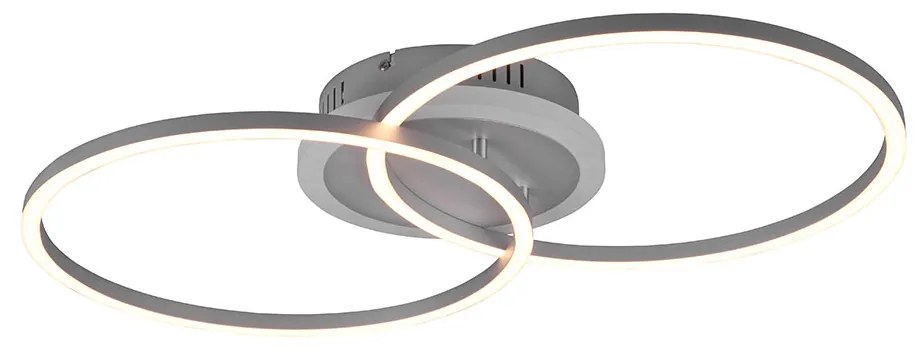 Φωτιστικό Οροφής RL Lighting Arribo R62853187 Γκρι