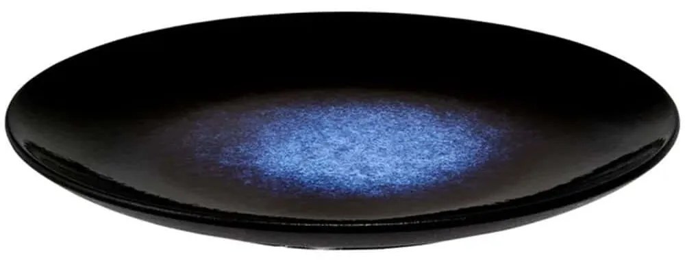 Πιάτο Φρούτου Coupe Midnight AX0625 20cm Black-Blue Maxwell&amp;Williams Πορσελάνη