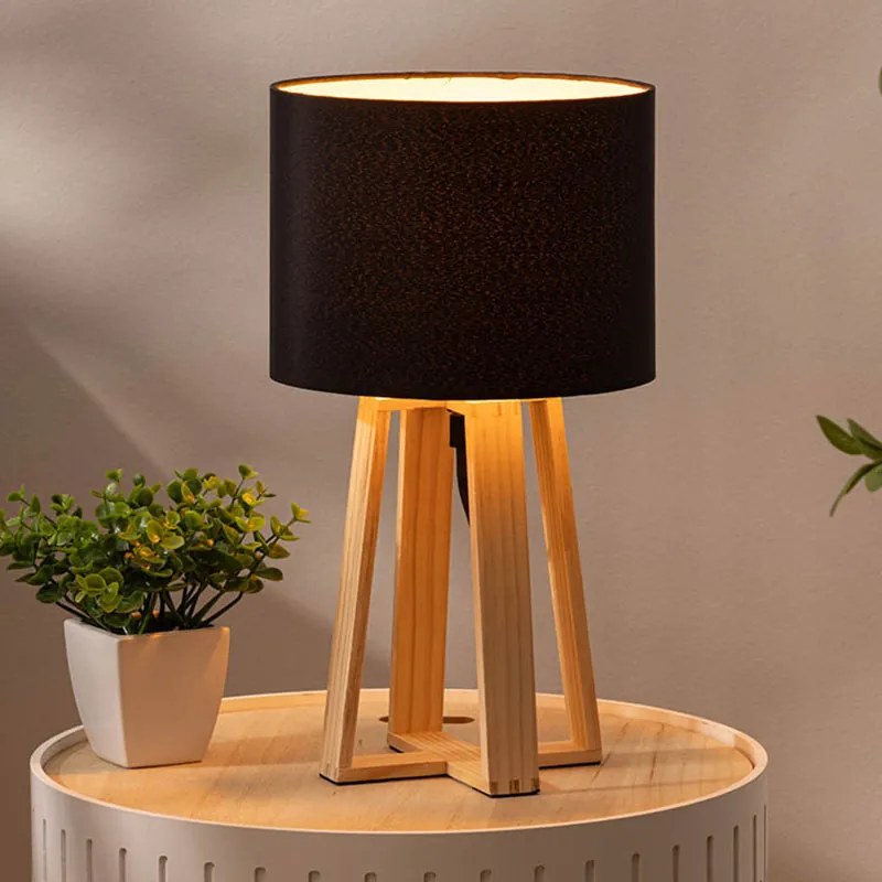 Πορτατίφ A-S Molu Black 161500E